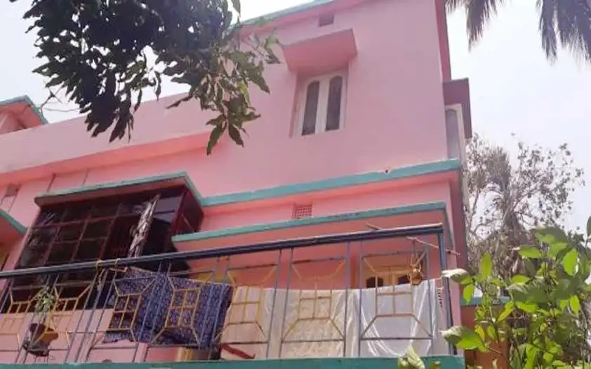 Independent House for Sale in Salt Lake Kolkata-CT1117-Im3010