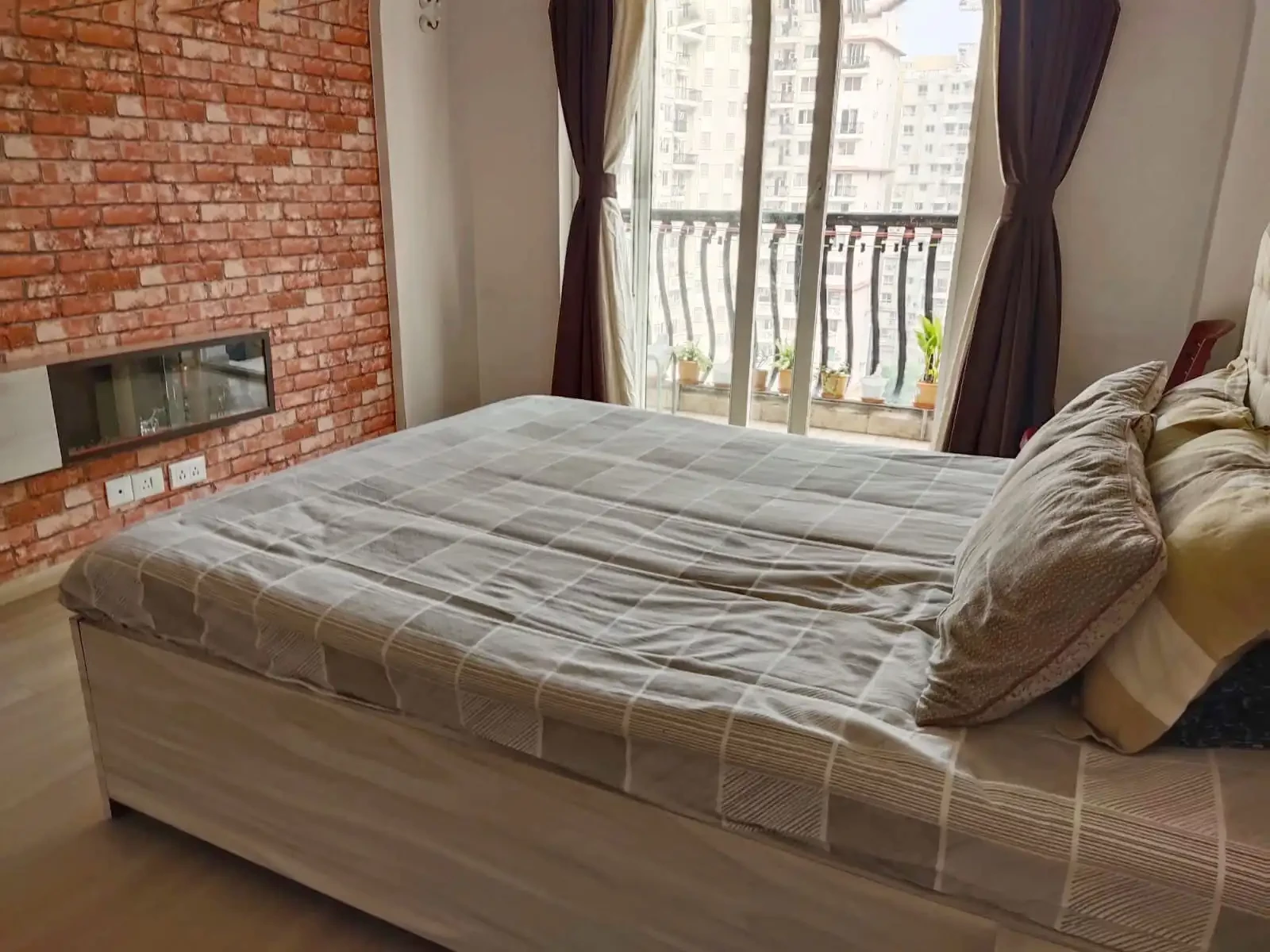 3 BHK Flat for Sale in New Town Kolkata-CT1048-Im7681