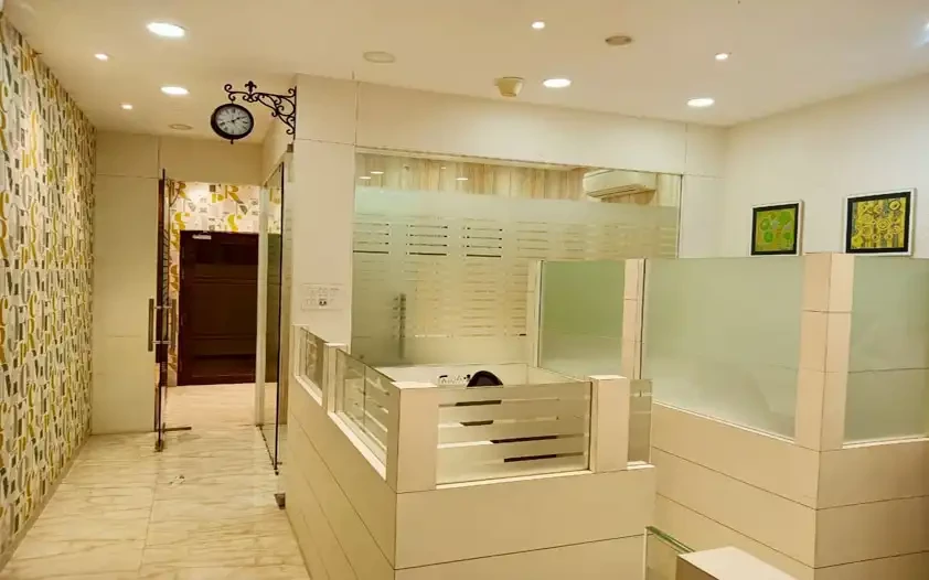 Furnished Office Space for Rent in Astra Tower Rajarhat Kolkata-CT1056-Im6909