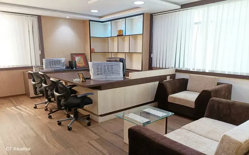 Fully Furnished Office Space for Rent in Salt Lake Sector-CT1052-Im0977