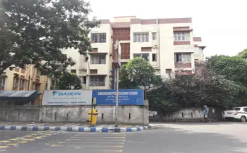 3 BHK Flats for Sale in Karunamoyee Housing Salt Lake City Kolkata-CT1200-Im1371