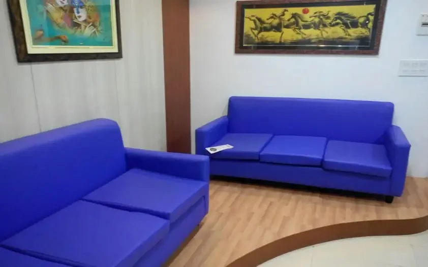 Furnished Office Space for Rent in Merlin Infinte Sector 5 Kolkata-CT1143-Im8441