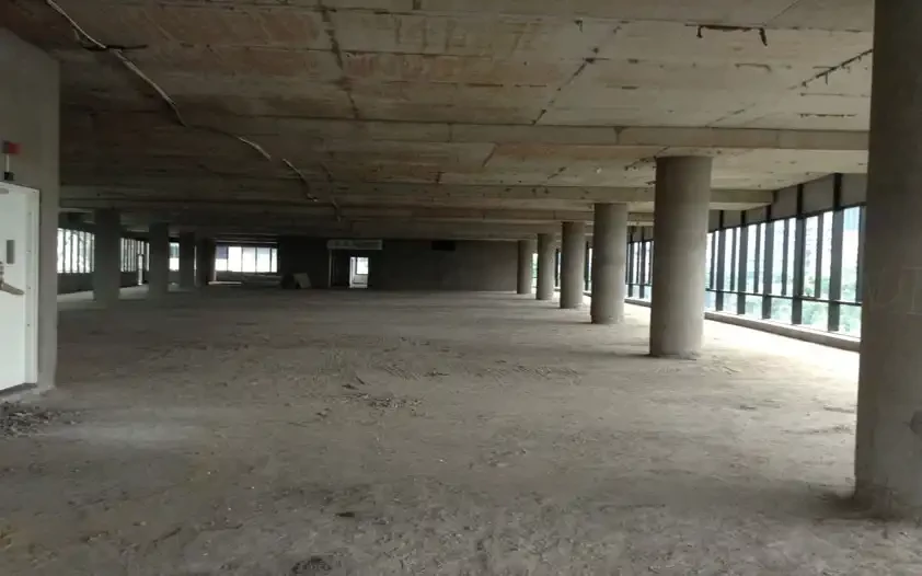 Office Space for Rent in PS Srijan Tech Park Sector 5 Kolkata-CT1077-Im3939