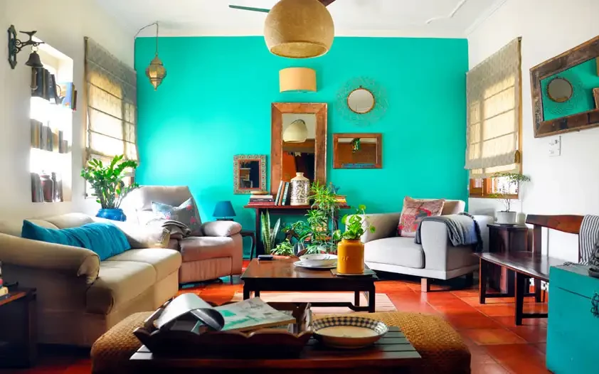 Independed House for Sale in Salt Lake City Kolkata-CT1031-Im6713