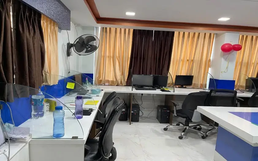 Furnished Office Space for Rent in New town Kolkata-CT1150-Im5344