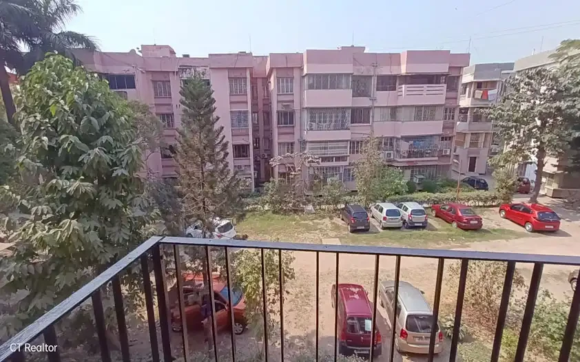 3 BHK Flats for Sale in Purbachal Housing Salt Lake Kolkata-CT1044-Im7761