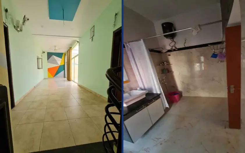 Bungalow for Sale in Sanjeeva Town Newtown Kolkata-CT1136-Im1347