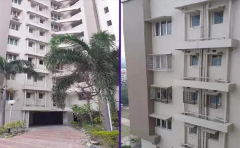 4 BHK Flats for Sale in NBCC New Town Action Area 1-CT1253-Im4372