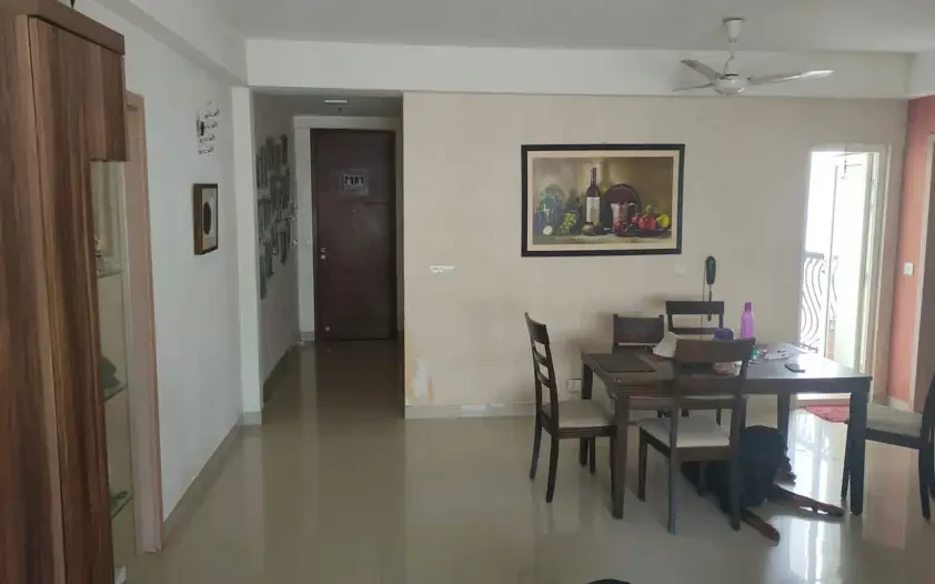 3 BHK Flat for Sale in New Town Kolkata-CT1149-Im2963