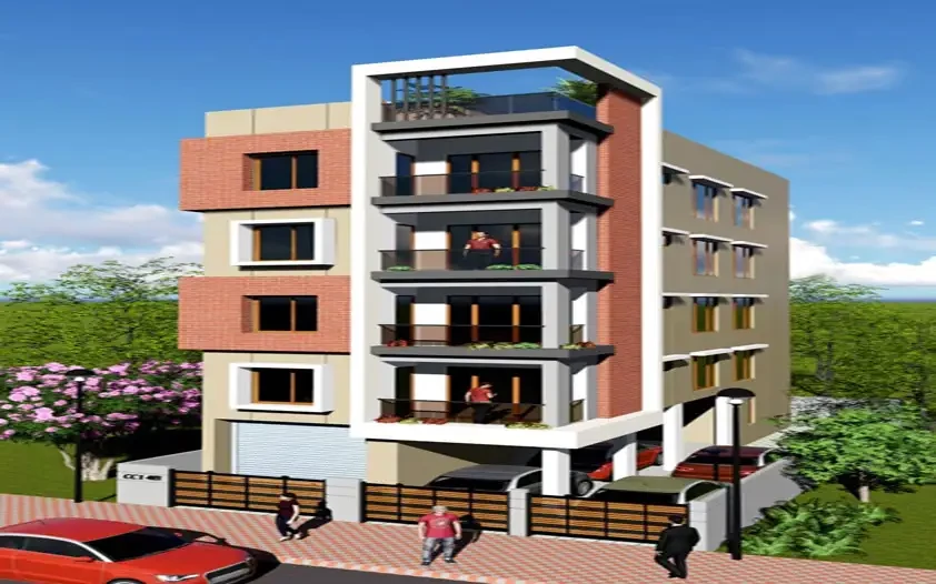 Bungalow for Sale in Newtown Action Area 1 Kolkata-CT1154-Im6725