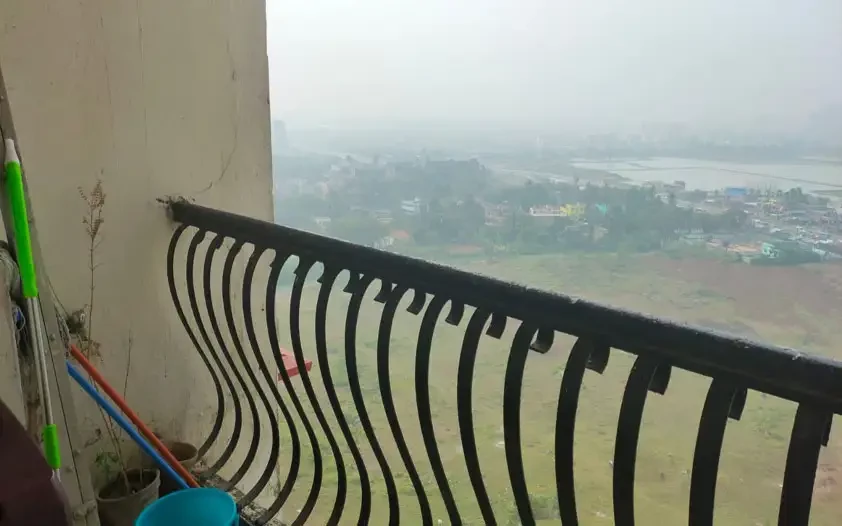 3 BHK Flat for Sale in New Town Kolkata-CT1149-Im1369