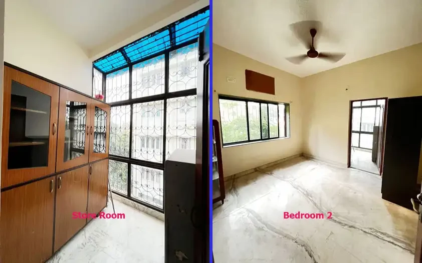 4 BHK Flat for Sale in Salt Lake Sector 3-CT1011-Im0641