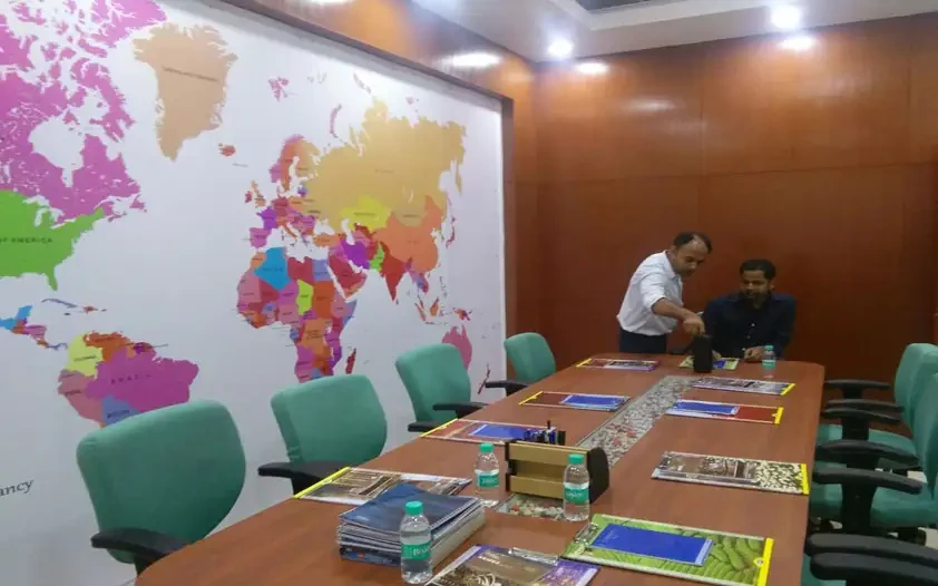 Furnished Office Space for Rent in Merlin Infinte Sector 5 Kolkata-CT1143-Im4098