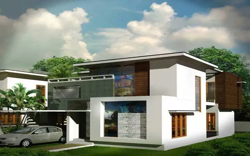 3.25 Kottah Bungalow for Sale in Sector-1 Salt Lake City Kolkata-CT1309-Im0007