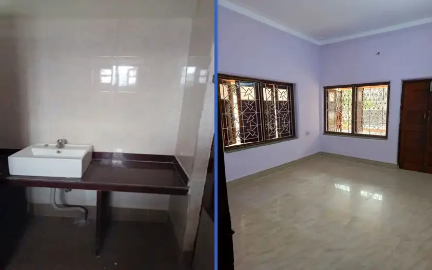 3 BHK Flat for Rent in Salt Lake City Kolkata-CT1049-Im5293